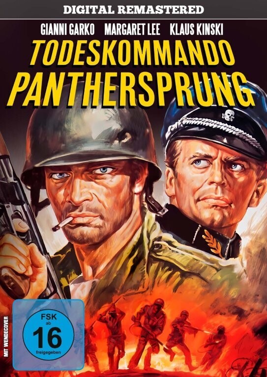 Todeskommando Panthersprung