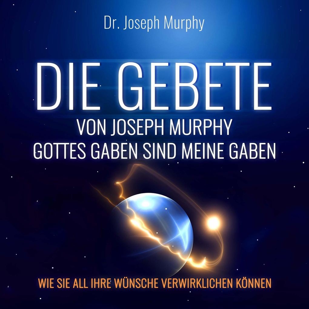 Die Gebete von Joseph Murphy