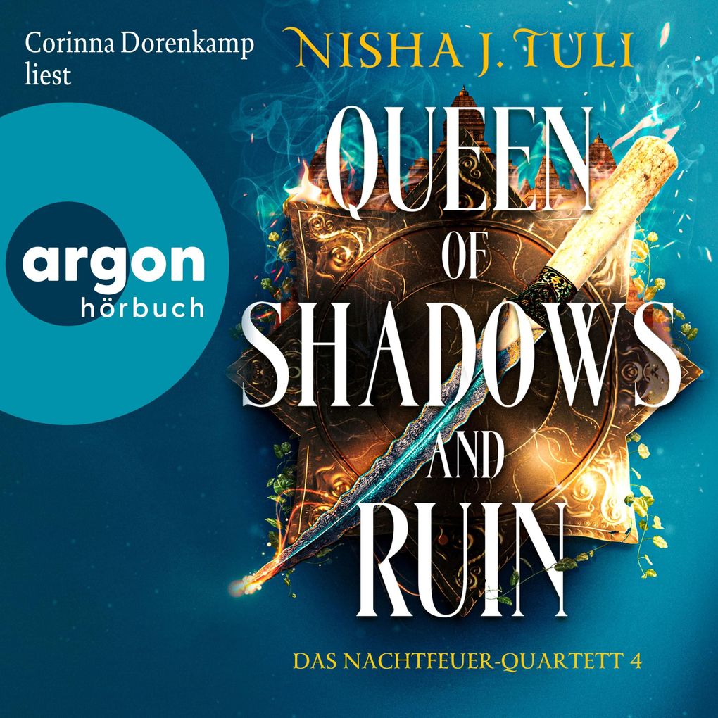 Queen of Shadows and Ruin