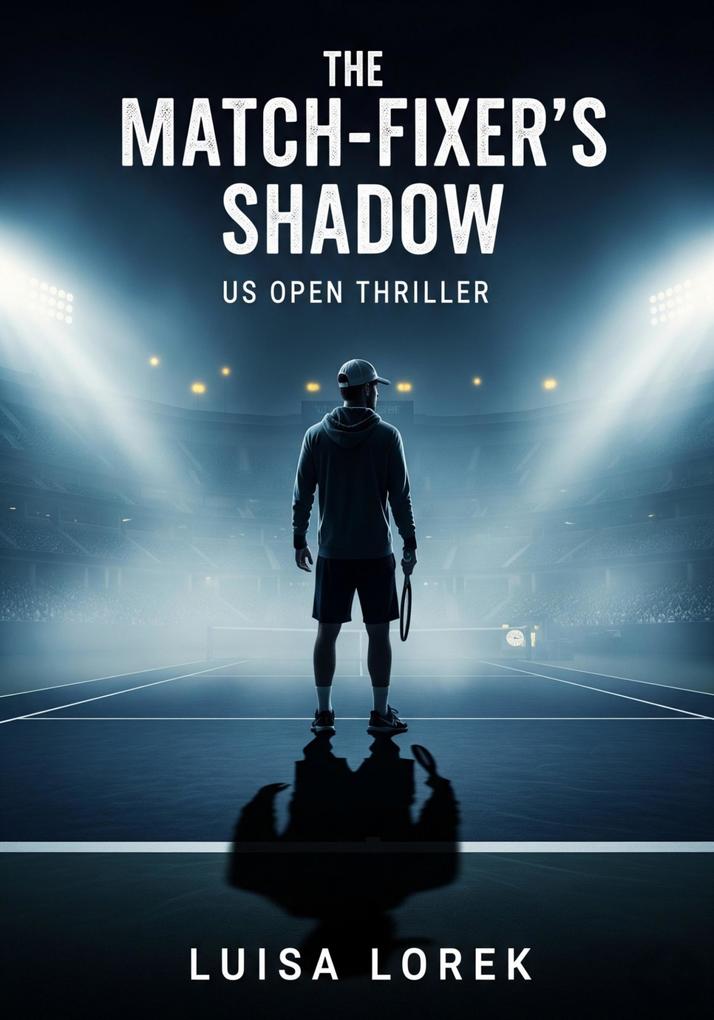 The Match-Fixer's Shadow: US Open Tennis Thriller High-Stakes Match-Fixing & Survival Suspense