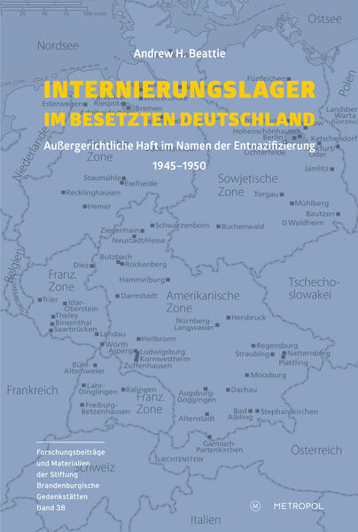 Internierungslager im besetzten Deutschland