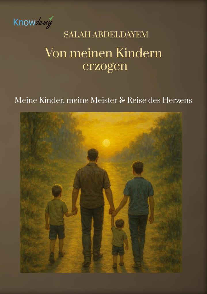 Von meinen Kindern erzogen