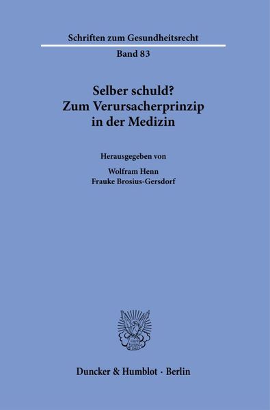 Selber schuld?