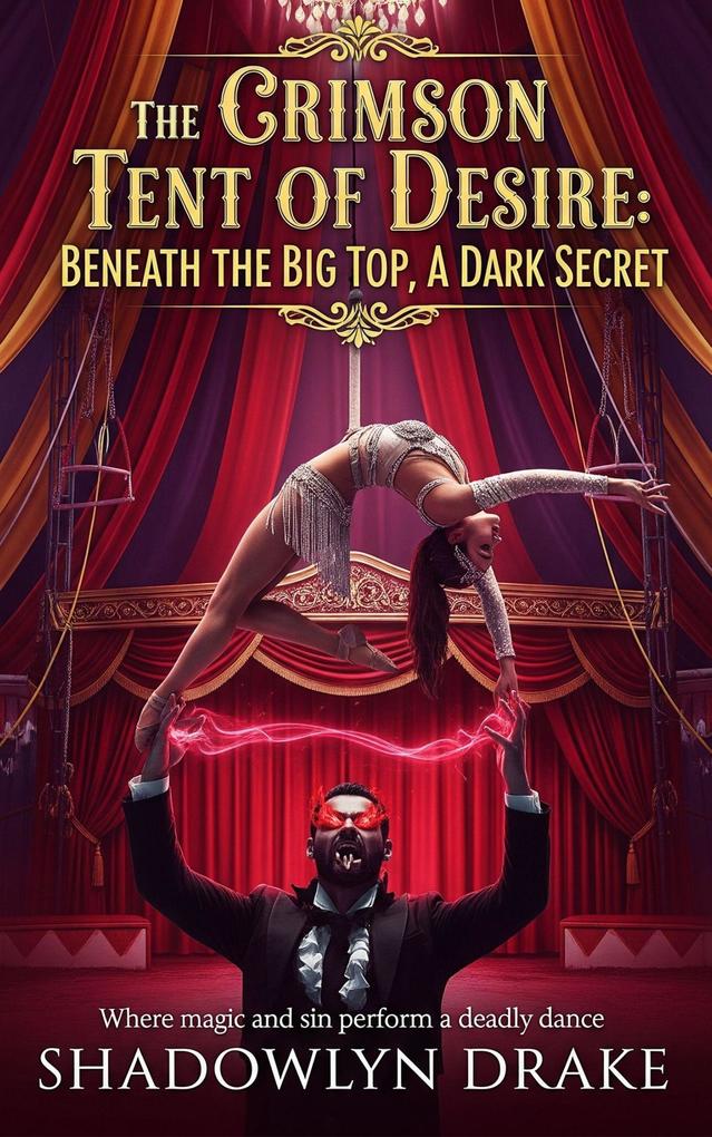 The Crimson Tent of Desire: Beneath the Big Top A Dark Secret