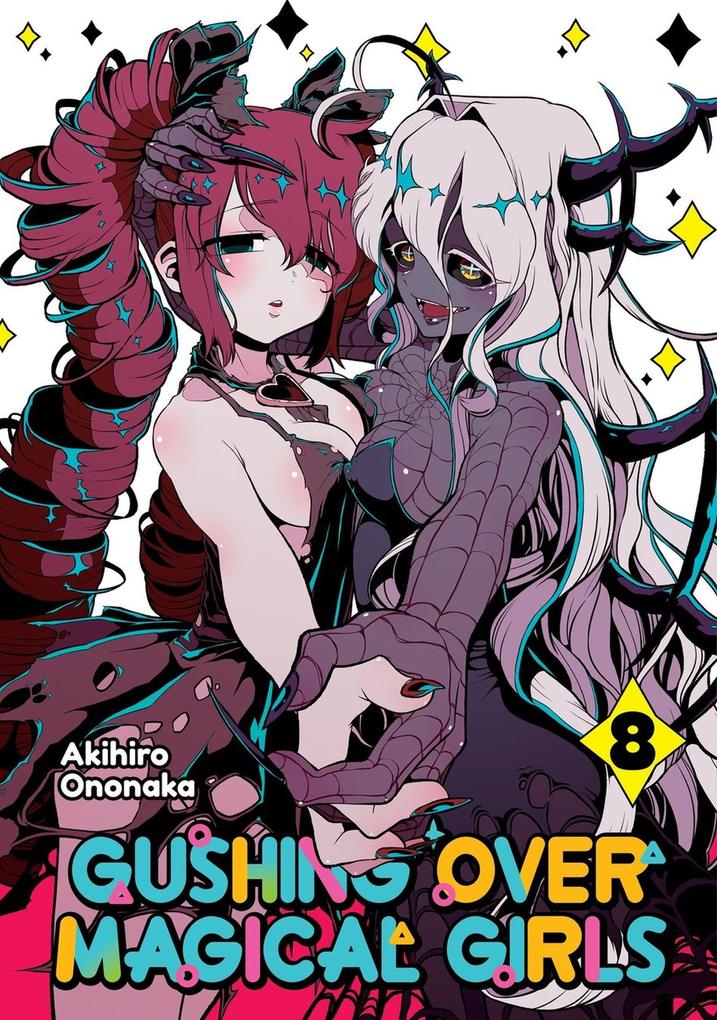 Hachette Books Ireland Gushing Over Magical Girls