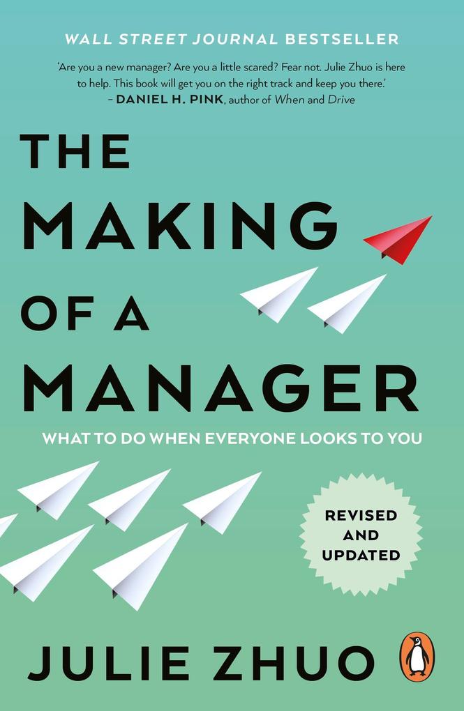 Random House Uk Ltd The Making Of A Manager