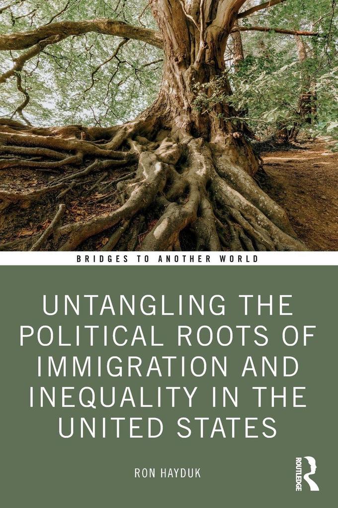 Untangling the Political Roots of Immigration and Inequality in the United States