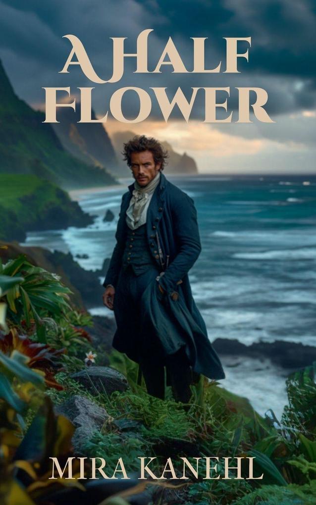 A Half Flower