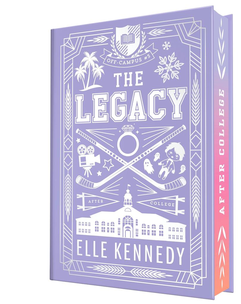 Sourcebooks Llc The Legacy (Collector's Edition)