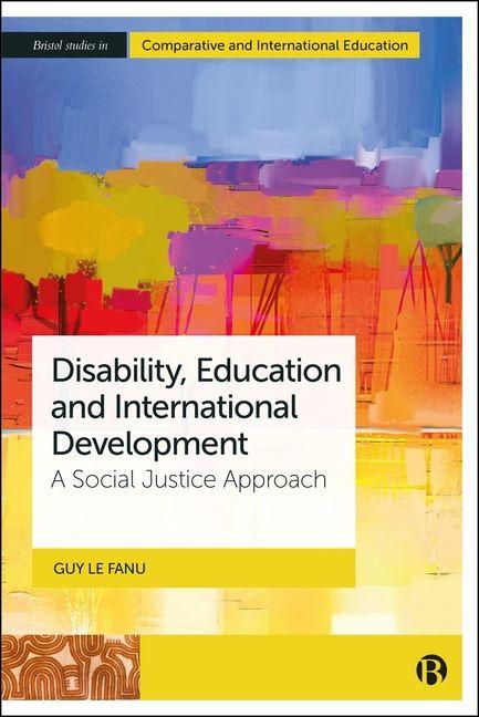 Disability Education and International Development