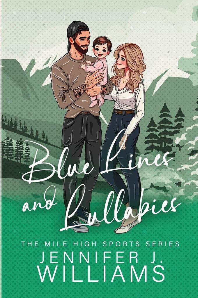 Blue Lines and Lullabies