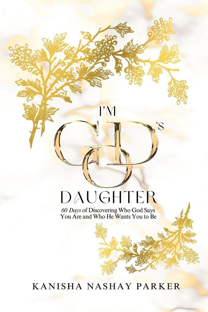 I'm God's Daughter
