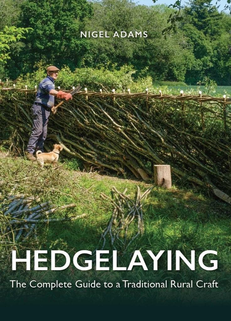 Crowood Press (Uk) Hedgelaying