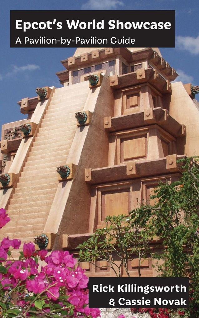 Epcot's World Showcase