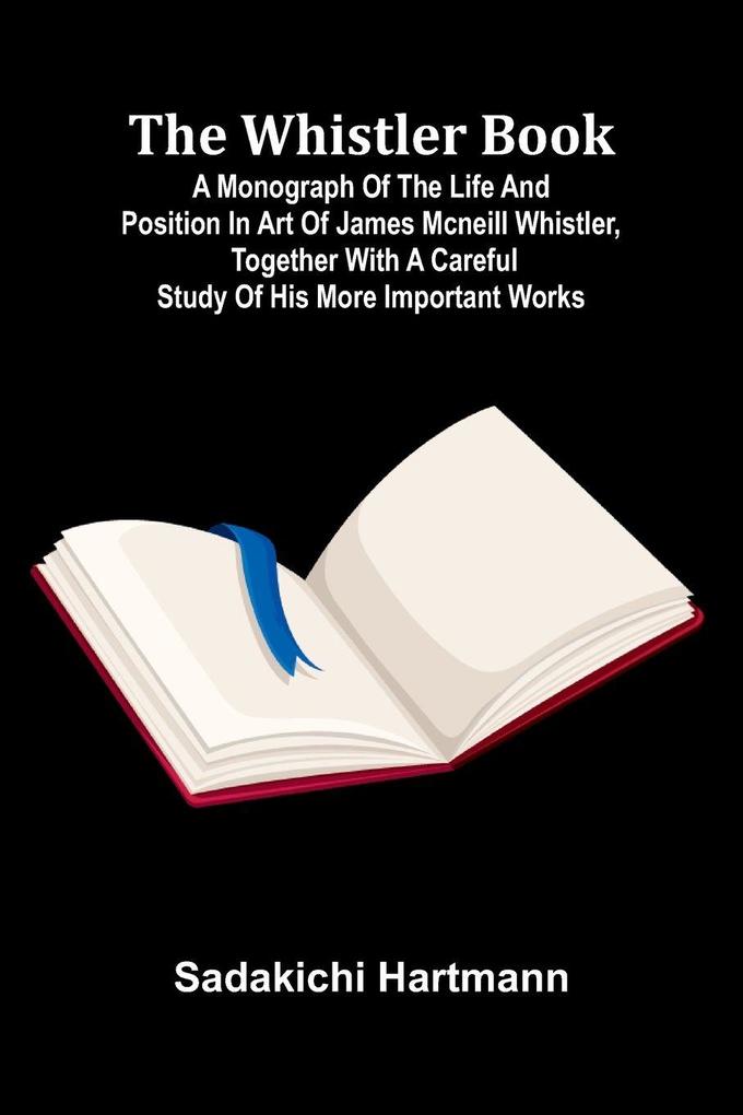 The Whistler book