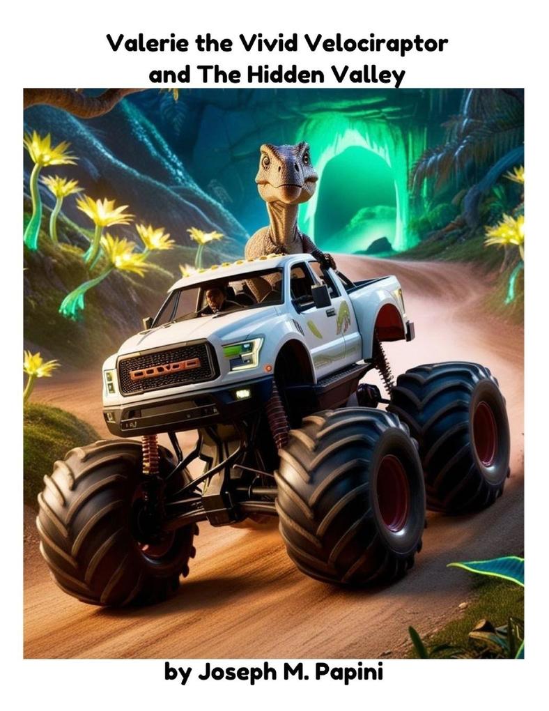 Valerie the Vivid Velociraptor and the Hidden Valley