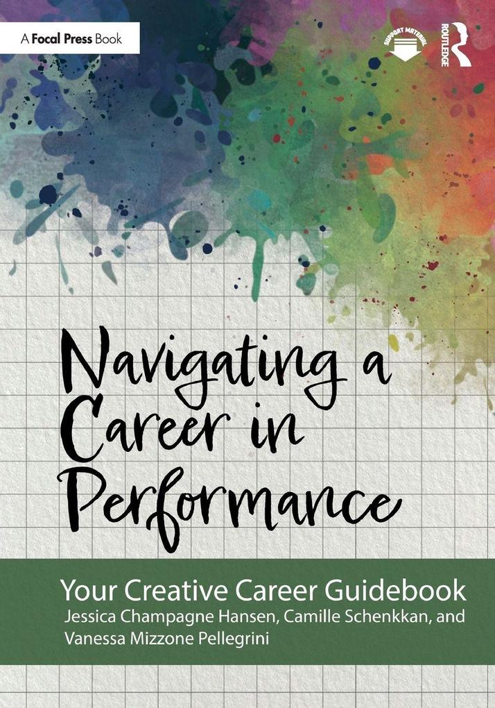 Navigating a Career in Performance