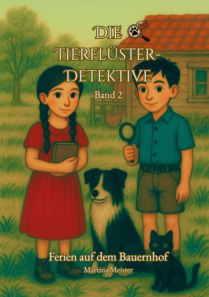 Die Tierflüster-Detektive: Band 2