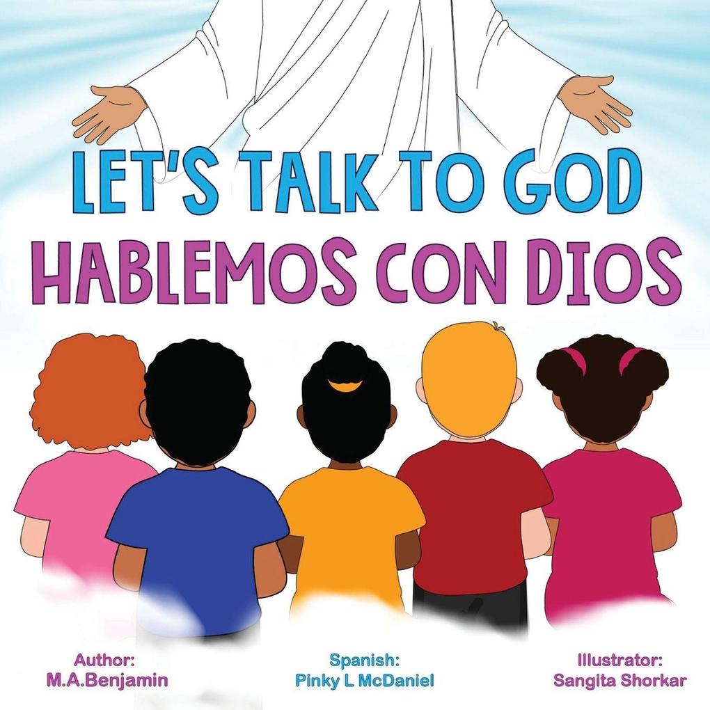 Let's Talk to God