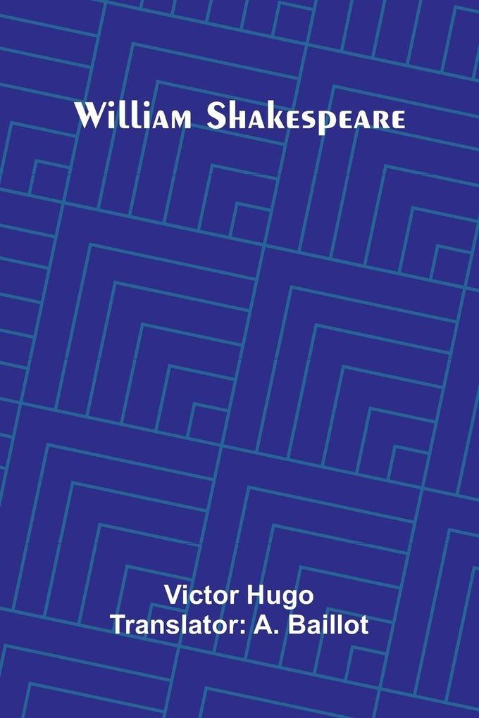 William Shakespeare