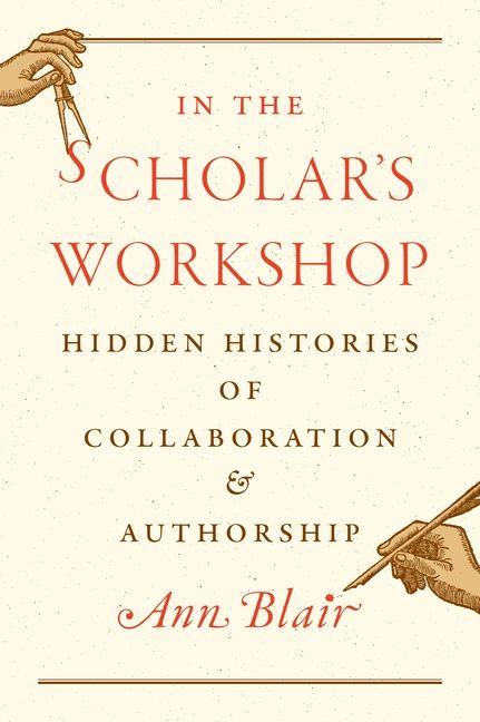In the Scholar's Workshop