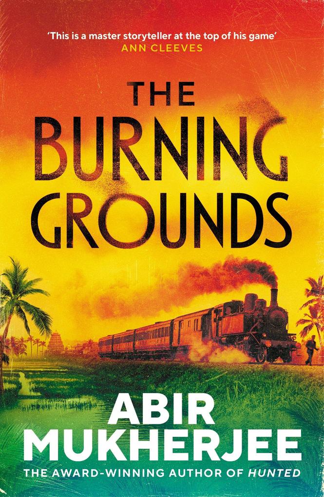 Vintage Publishing The Burning Grounds