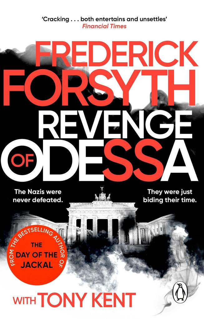 Revenge of Odessa