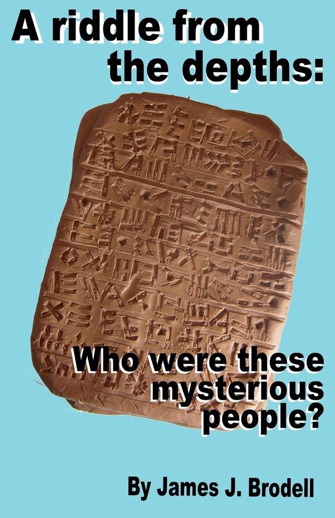 A Riddle from the Depths