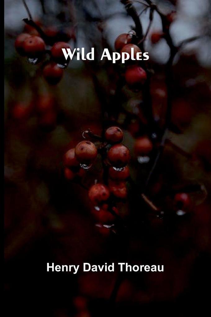 Wild Apples
