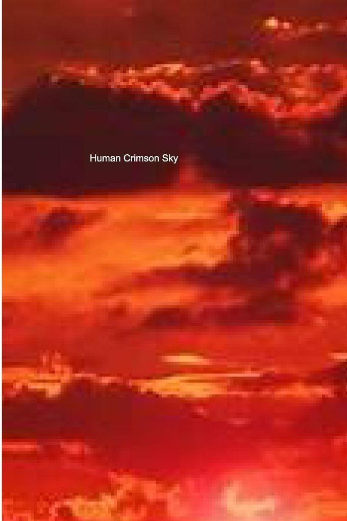 Human Crimson Sky