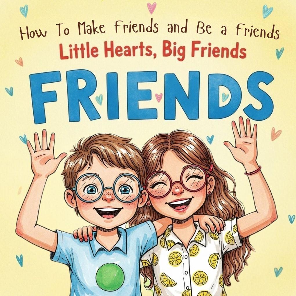 Little Hearts Big Friends