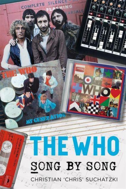 Pen & Sword Books The Who - Song By Song