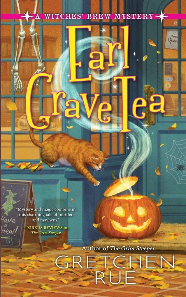 Earl Grave Tea