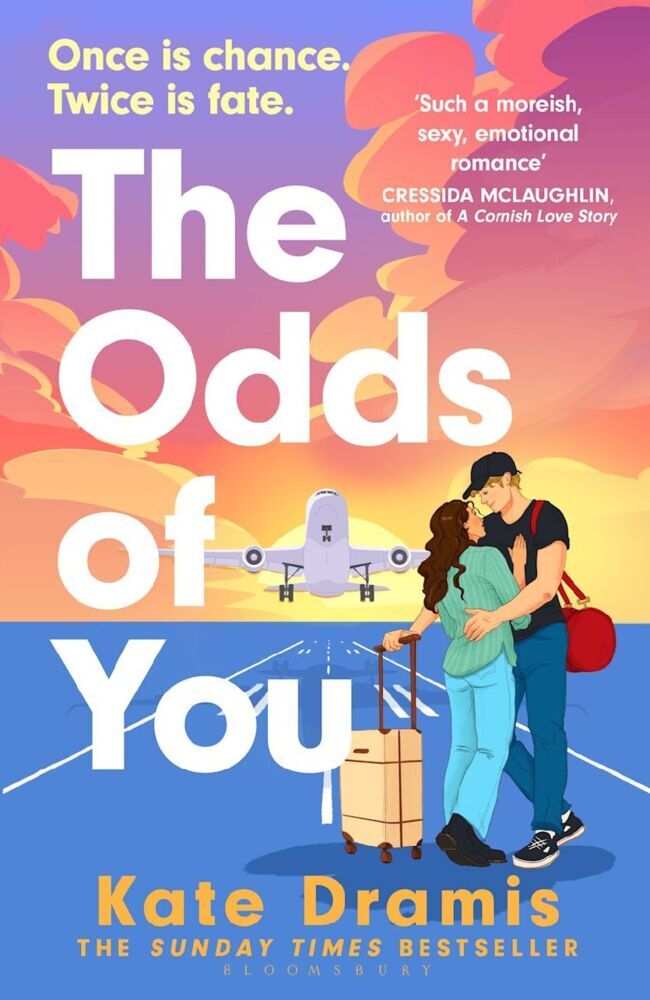 Bloomsbury Publishing Plc The Odds Of You