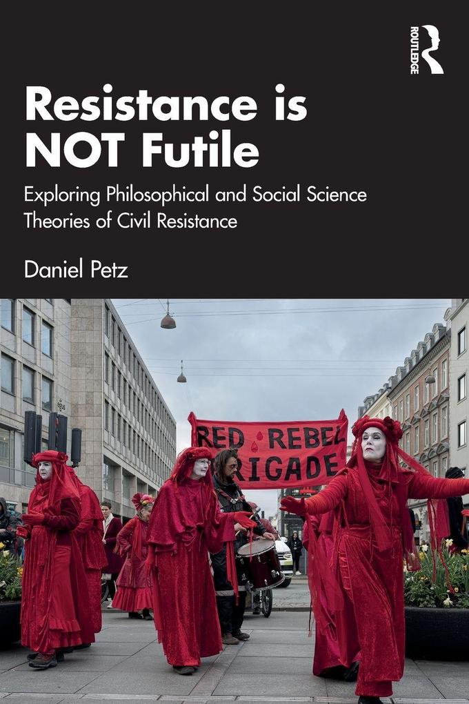 Resistance is NOT Futile