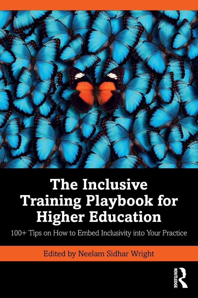 The Inclusive Training Playbook for Higher Education
