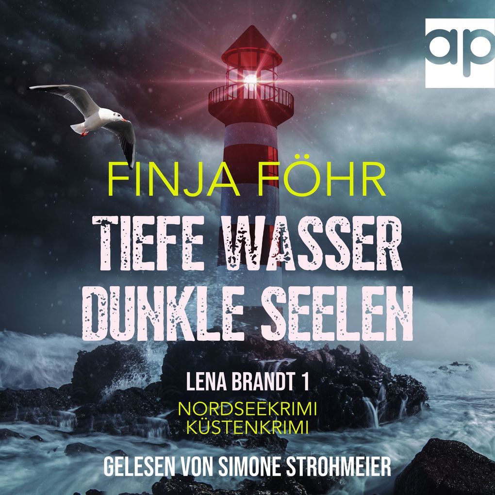 Tiefe Wasser dunkle Seelen