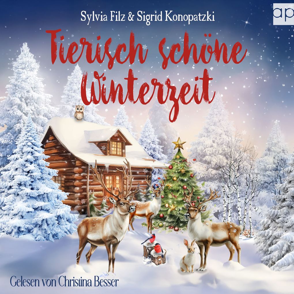 Tierisch schöne Winterzeit