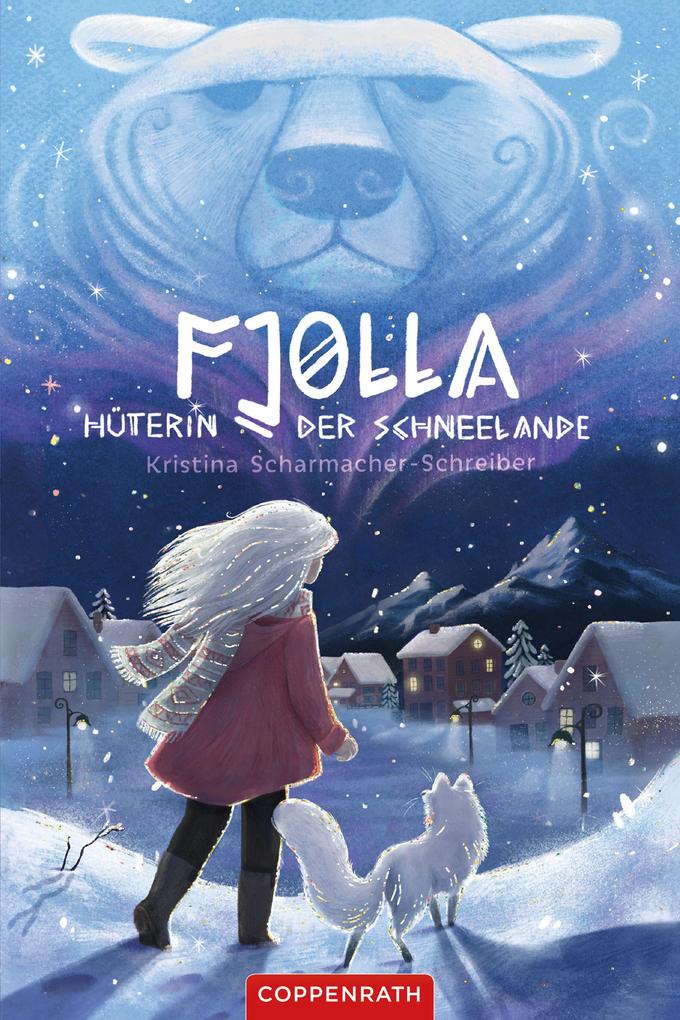 Fjolla Hüterin der Schneelande
