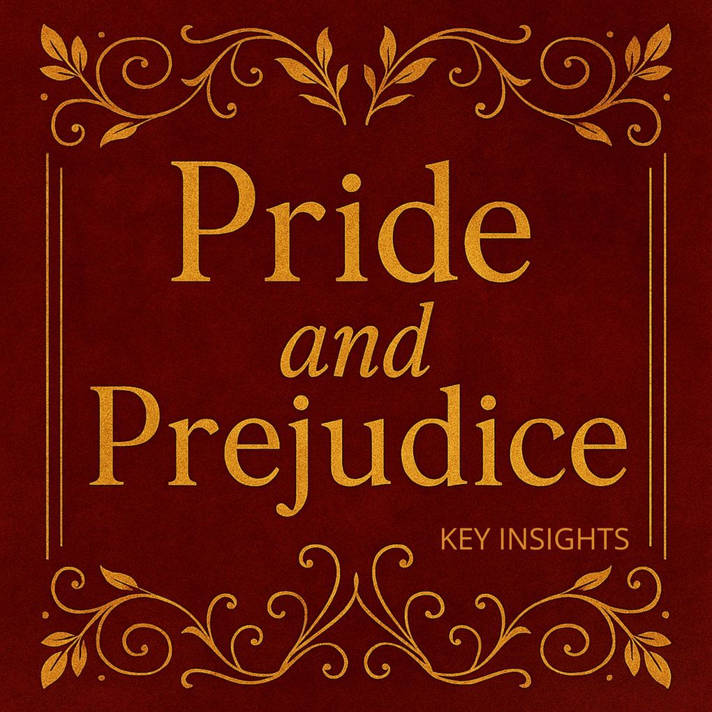 Pride and Prejudice