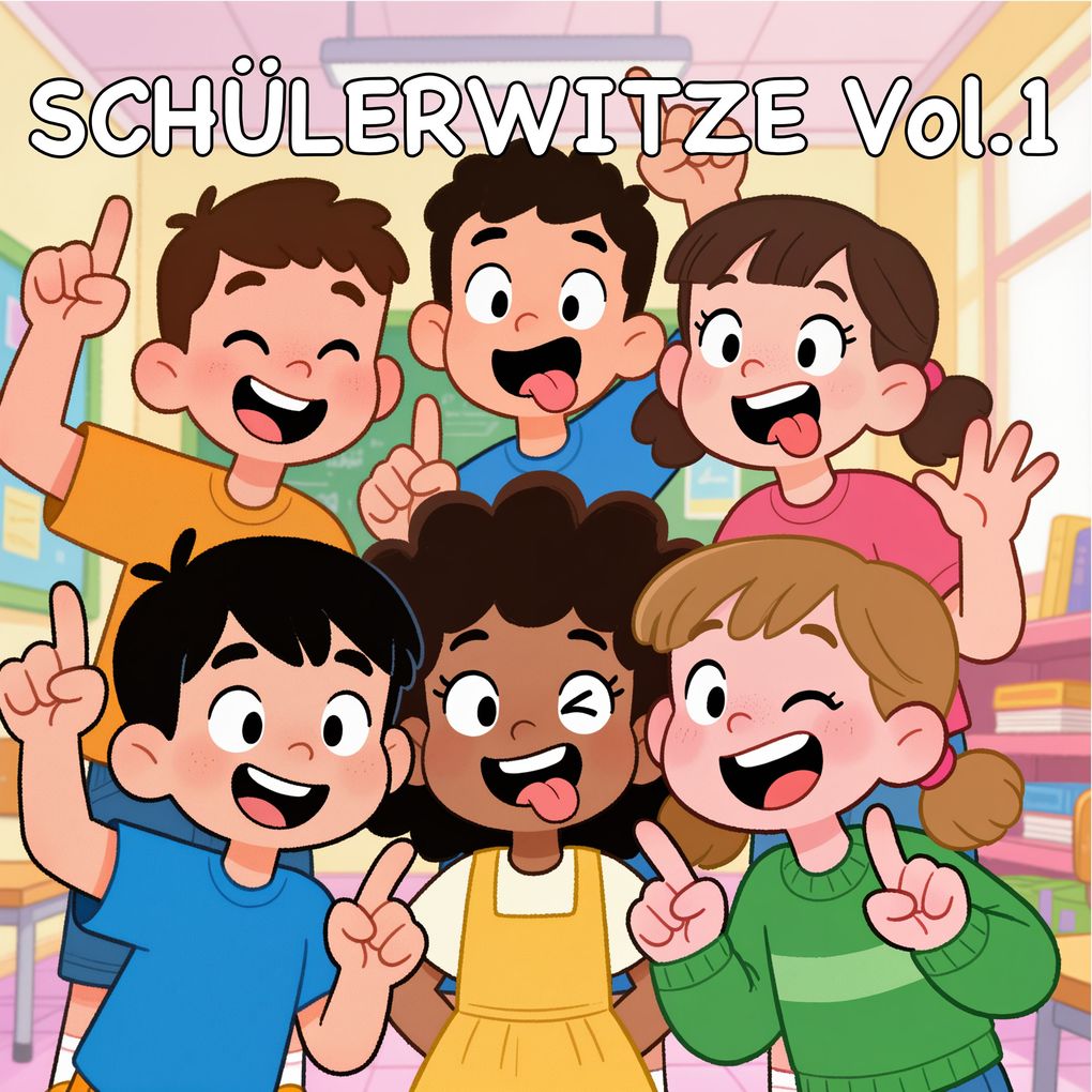 Schülerwitze Vol. 1