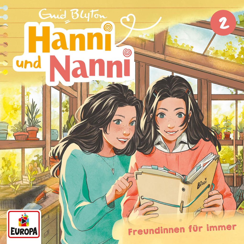 Folge 2: Freundinnen für immer! (Neue Abenteuer)