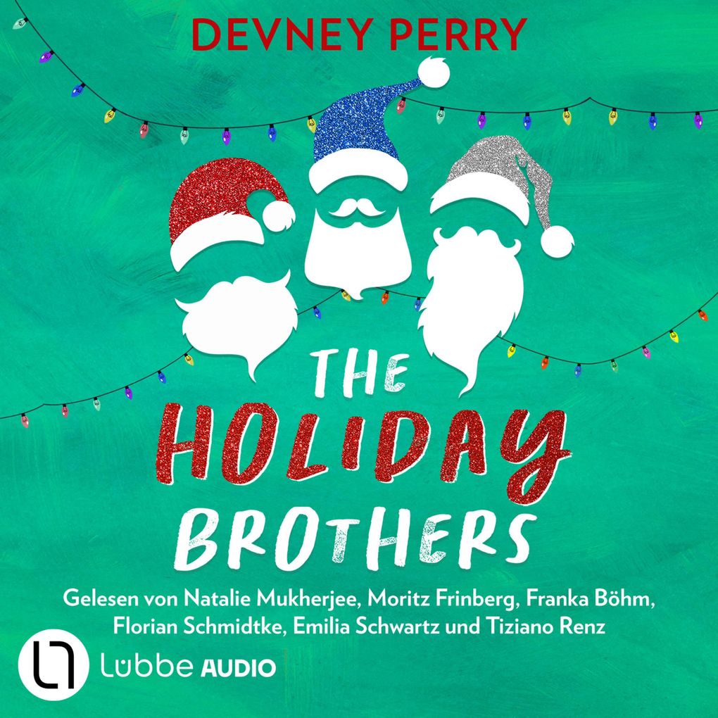 Spicy Christmas Romance - Knisternde Liebesromane für den Winter- The Holiday-Brothers-Reihe Teil 4