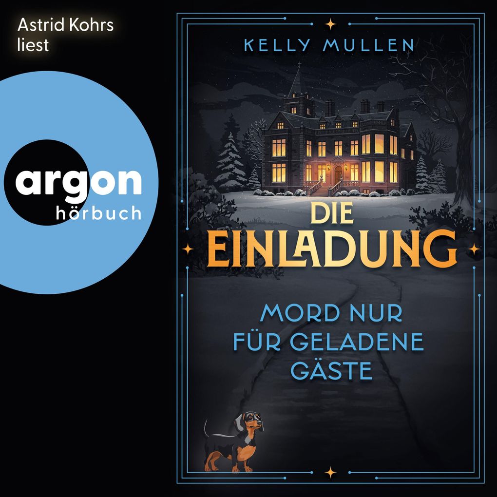 Die Einladung - Mord nur für geladene Gäste