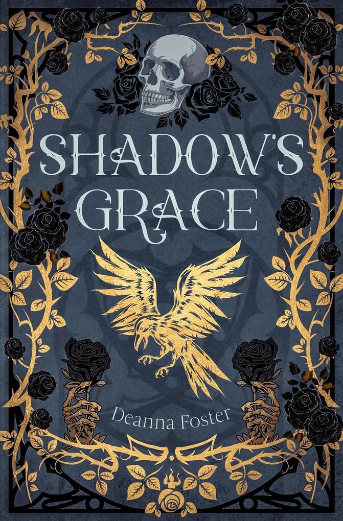 Shadow's Grace (Shadow Duology #1)