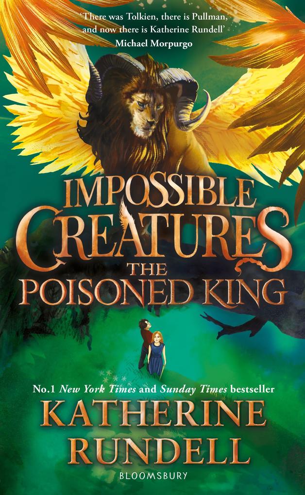 Bloomsbury eBooks Uk The Poisoned King