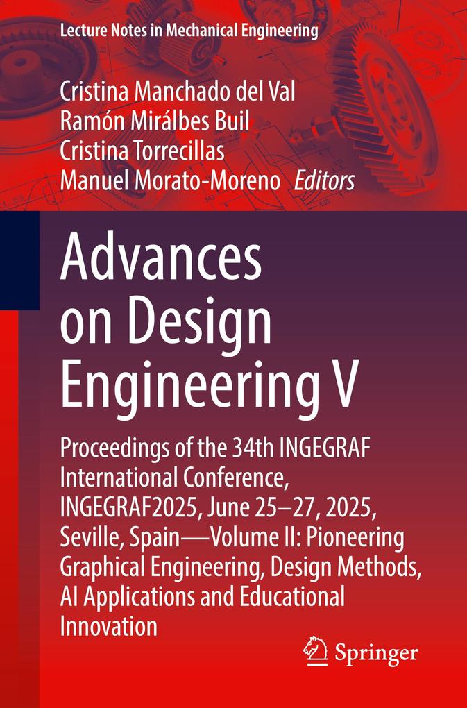 Advances on Design Engineering V
