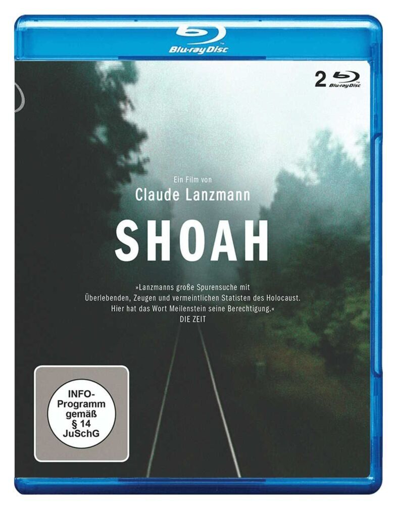 Shoah (Neuauflage)2 Blu-ray