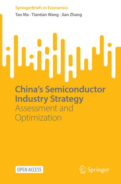 China's Semiconductor Industry Strategy