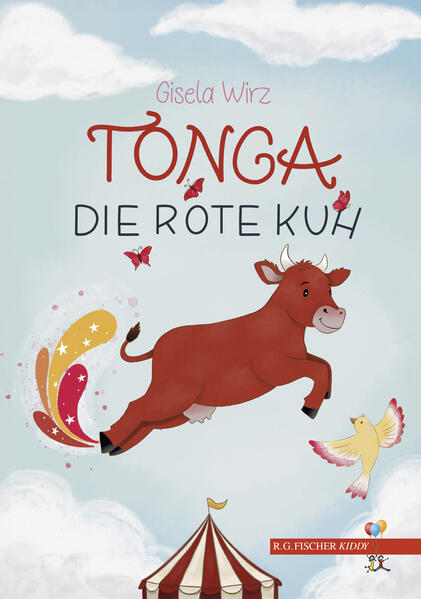Tonga die rote Kuh